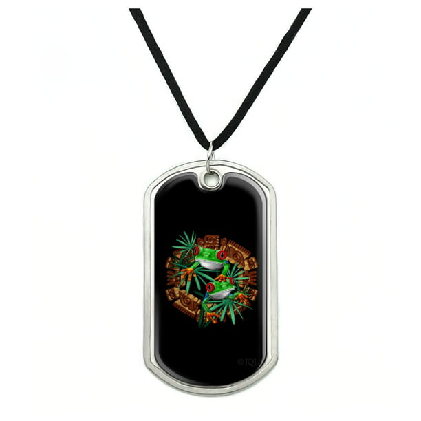 Stiking aztec design neclace with abalone shell detail